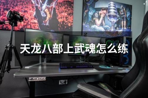 天龙八部上武魂怎么练-第1张-游戏信息-龙启网