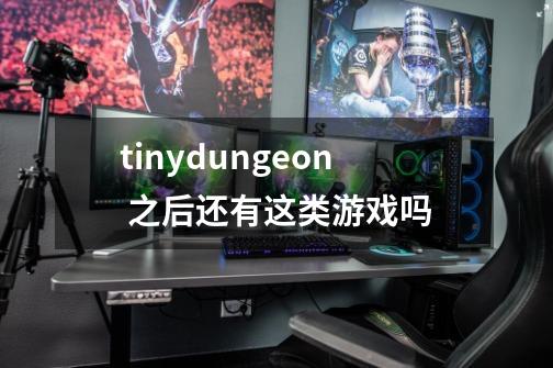 tinydungeon 之后还有这类游戏吗-第1张-游戏信息-龙启网