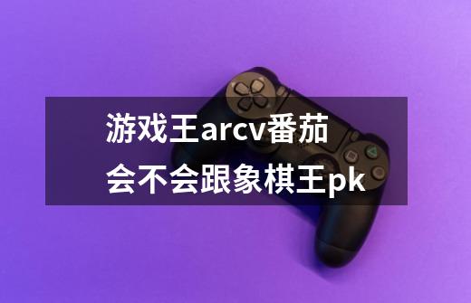 游戏王arcv番茄会不会跟象棋王pk-第1张-游戏信息-龙启网