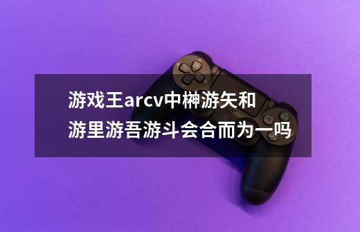 游戏王arcv中榊游矢和游里游吾游斗会合而为一吗-第1张-游戏信息-龙启网