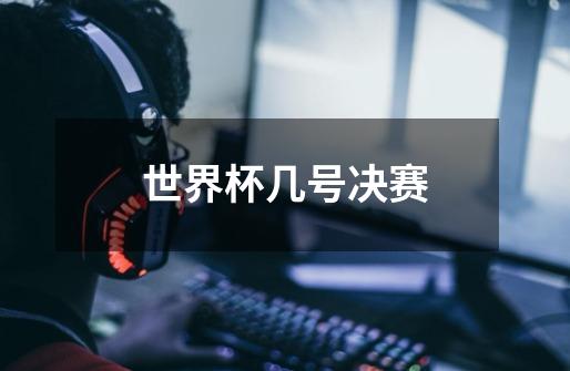 世界杯几号决赛-第1张-游戏信息-龙启网