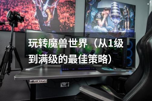 玩转魔兽世界(从1级到满级的最佳策略)-第1张-游戏信息-龙启网