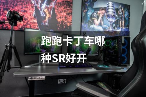 跑跑卡丁车哪种SR好开-第1张-游戏信息-龙启网