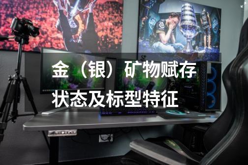 金(银)矿物赋存状态及标型特征-第1张-游戏信息-龙启网