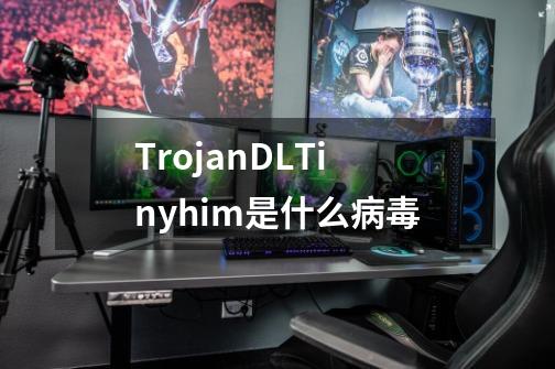 Trojan.DL.Tiny.him是什么病毒-第1张-游戏信息-龙启网