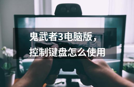 鬼武者3电脑版,控制键盘怎么使用-第1张-游戏信息-龙启网
