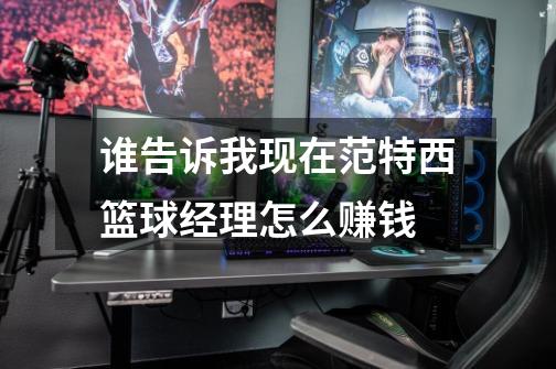 谁告诉我现在范特西篮球经理怎么赚钱-第1张-游戏信息-龙启网