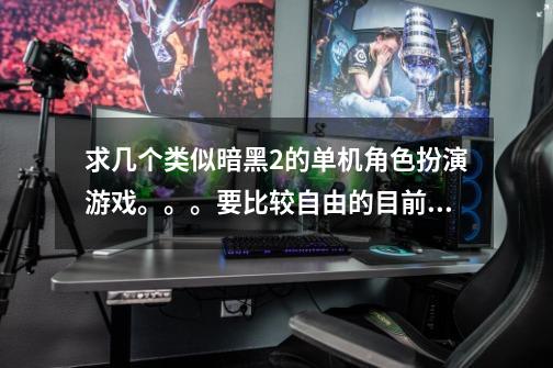 求几个类似暗黑2的单机角色扮演游戏。。。要比较自由的.目前我只知道暗黑2和火炬之光.-第1张-游戏信息-龙启网