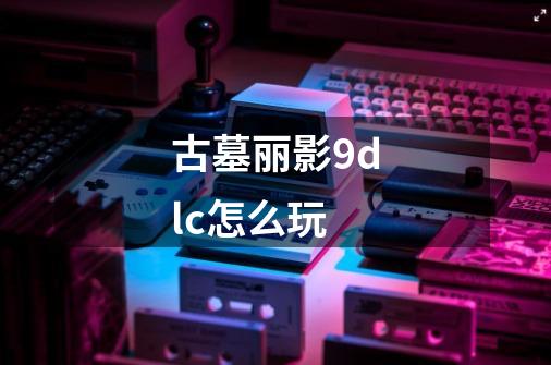 古墓丽影9dlc怎么玩-第1张-游戏信息-龙启网