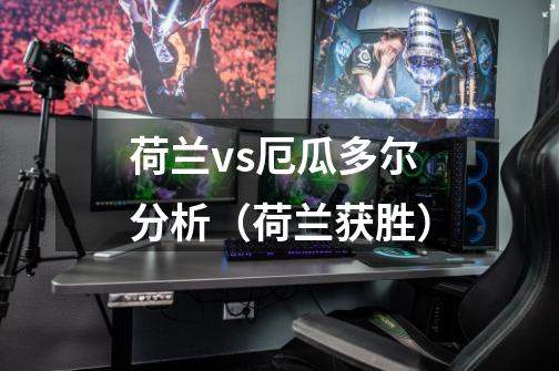 荷兰vs厄瓜多尔分析(荷兰获胜)-第1张-游戏信息-龙启网
