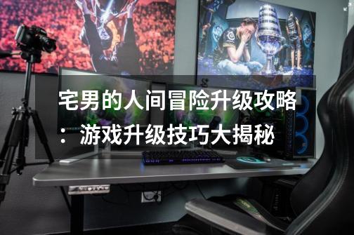 宅男的人间冒险升级攻略:游戏升级技巧大揭秘-第1张-游戏信息-龙启网