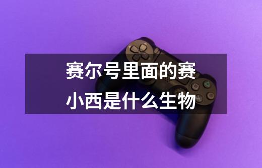 赛尔号里面的赛小西是什么生物-第1张-游戏信息-龙启网