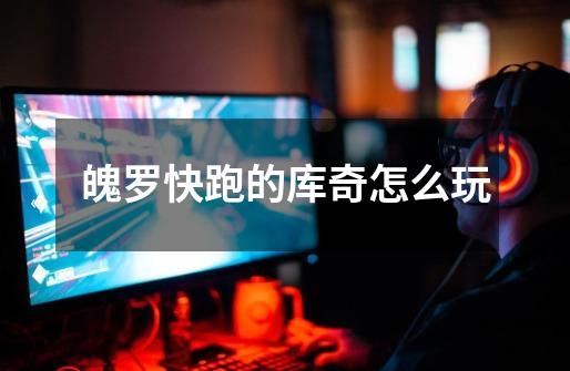 魄罗快跑的库奇怎么玩-第1张-游戏信息-龙启网