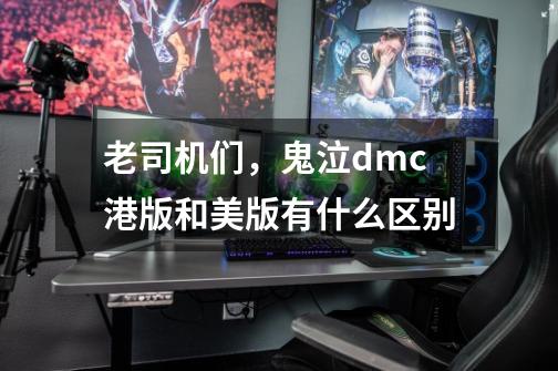 老司机们，鬼泣dmc港版和美版有什么区别-第1张-游戏信息-龙启网