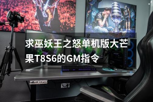 求巫妖王之怒单机版大芒果T8S6的GM指令-第1张-游戏信息-龙启网