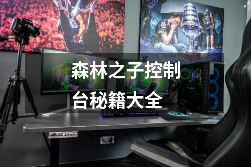 森林之子控制台秘籍大全-第1张-游戏信息-龙启网