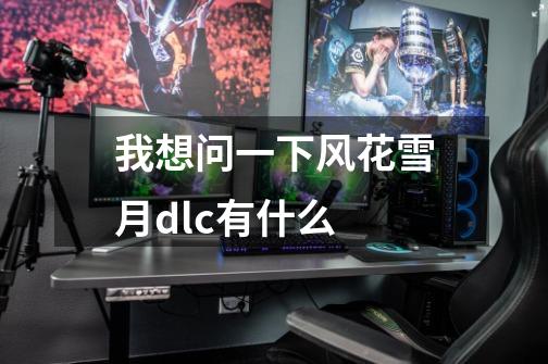 我想问一下风花雪月dlc有什么-第1张-游戏信息-龙启网