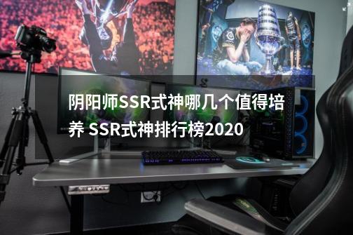 阴阳师SSR式神哪几个值得培养 SSR式神排行榜2020-第1张-游戏信息-龙启网