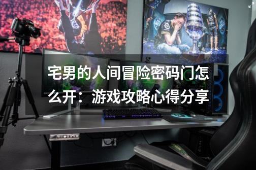 宅男的人间冒险密码门怎么开:游戏攻略心得分享-第1张-游戏信息-龙启网