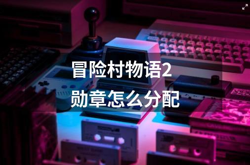 冒险村物语2勋章怎么分配-第1张-游戏信息-龙启网