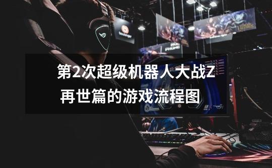 第2次超级机器人大战Z 再世篇的游戏流程图-第1张-游戏信息-龙启网