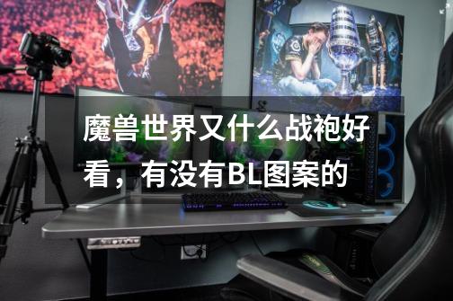 魔兽世界又什么战袍好看,有没有BL图案的-第1张-游戏信息-龙启网