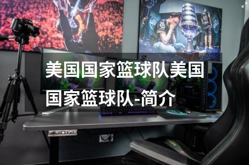 美国国家篮球队美国国家篮球队-简介-第1张-游戏信息-龙启网