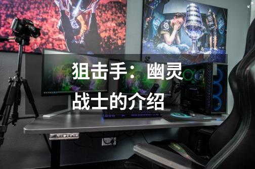 狙击手:幽灵战士的介绍-第1张-游戏信息-龙启网