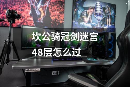 坎公骑冠剑迷宫48层怎么过-第1张-游戏信息-龙启网