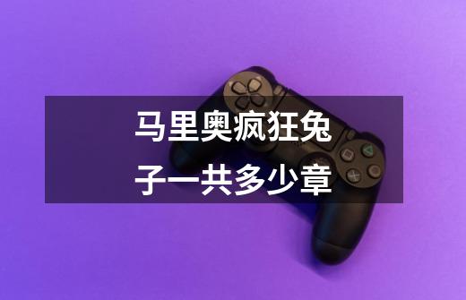 马里奥疯狂兔子一共多少章-第1张-游戏信息-龙启网