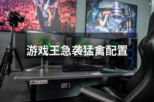 游戏王急袭猛禽配置-第1张-游戏信息-龙启网