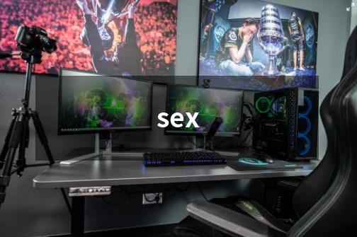 sex-第1张-游戏信息-龙启网