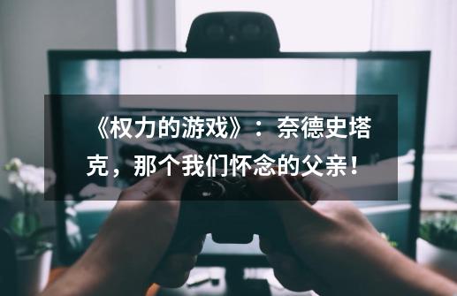《权力的游戏》:奈德史塔克,那个我们怀念的父亲!-第1张-游戏信息-龙启网