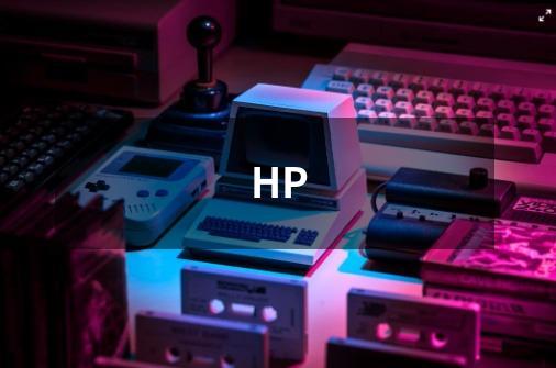 HP-第1张-游戏信息-龙启网