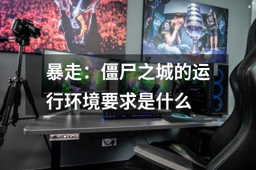 暴走:僵尸之城的运行环境要求是什么-第1张-游戏信息-龙启网