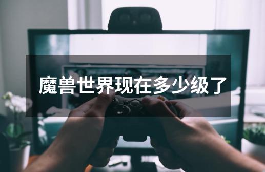 魔兽世界现在多少级了-第1张-游戏信息-龙启网