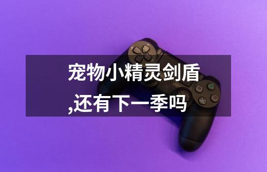 宠物小精灵剑盾,还有下一季吗-第1张-游戏信息-龙启网