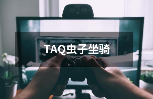 TAQ虫子坐骑-第1张-游戏信息-龙启网