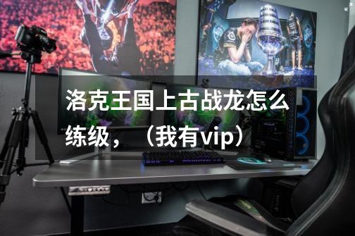 洛克王国上古战龙怎么练级,(我有vip)-第1张-游戏信息-龙启网