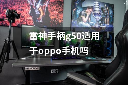 雷神手柄g50适用于oppo手机吗-第1张-游戏信息-龙启网