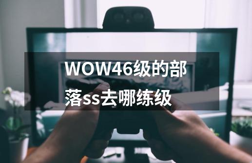 WOW46级的部落ss去哪练级-第1张-游戏信息-龙启网