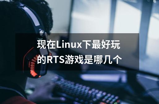 现在Linux下最好玩的RTS游戏是哪几个-第1张-游戏信息-龙启网