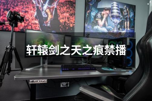 轩辕剑之天之痕禁播-第1张-游戏信息-龙启网