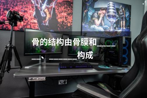 骨的结构由骨膜和______、______构成-第1张-游戏信息-龙启网