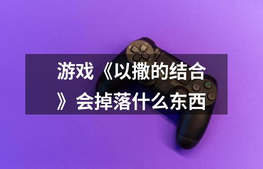 游戏《以撒的结合》会掉落什么东西-第1张-游戏信息-龙启网