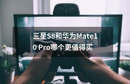 三星S8和华为Mate10 Pro哪个更值得买-第1张-游戏信息-龙启网