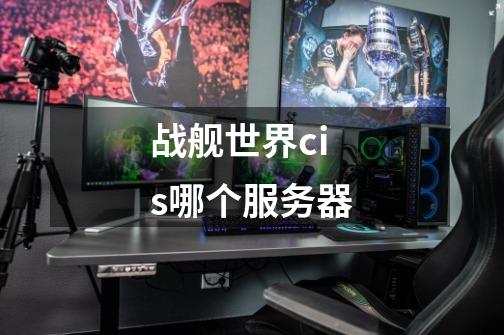 战舰世界cis哪个服务器-第1张-游戏信息-龙启网