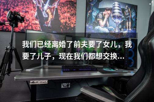 我们已经离婚了前夫要了女儿，我要了儿子，现在我们都想交换，我要女儿前夫要儿子，请问需要什么手续去-第1张-游戏信息-龙启网