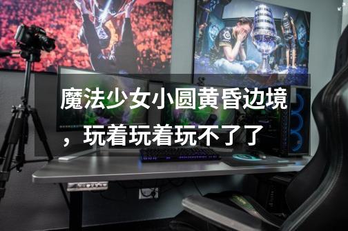 魔法少女小圆黄昏边境，玩着玩着玩不了了-第1张-游戏信息-龙启网