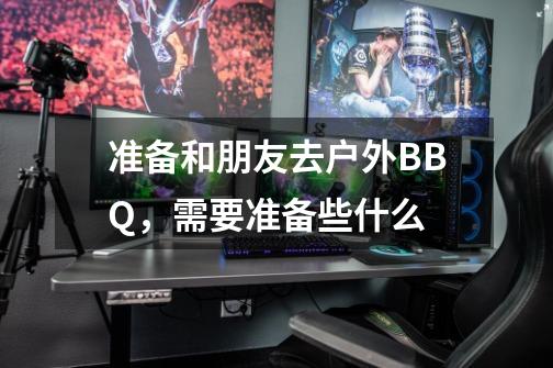 准备和朋友去户外BBQ,需要准备些什么-第1张-游戏信息-龙启网